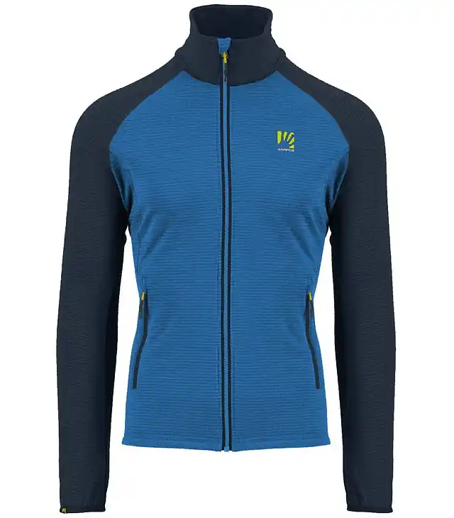 Hanorac Karpos AMBRIZZOLA FULL-ZIP Doar azi