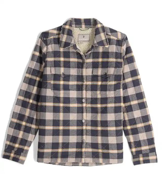 Ofertă exclusivă Zateplená košile Royal Robbins SNOWCAP LINED FLANNEL L/S Lady