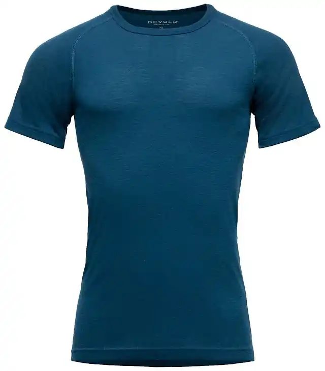 Vezi acum Tricou DEVOLD LAUPAREN MERINO 190 BASE TEE M Man