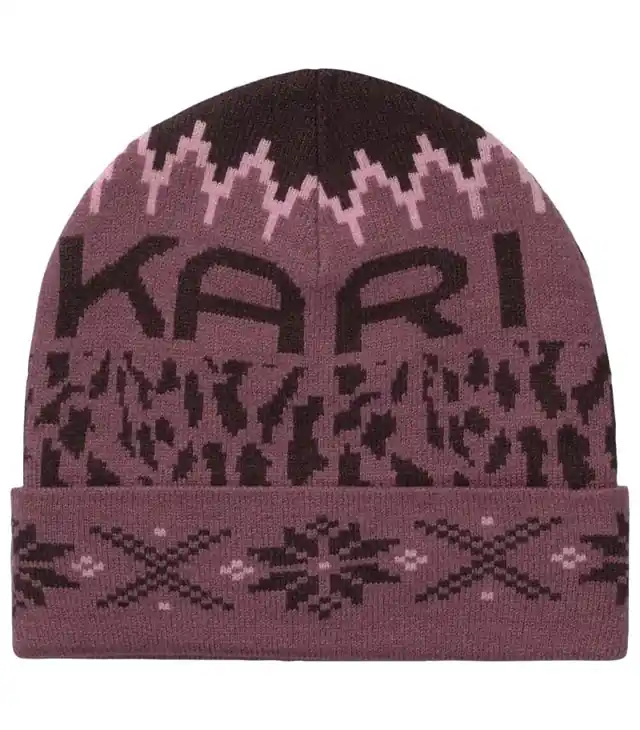 Ofertă limitată Căciulă KARI TRAA KHLOE BEANIE Lady