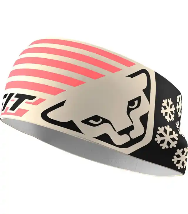 Bandană DYNAFIT GRAPHIC PERFORMANCE HEADBAND Uni Preferatul clienților
