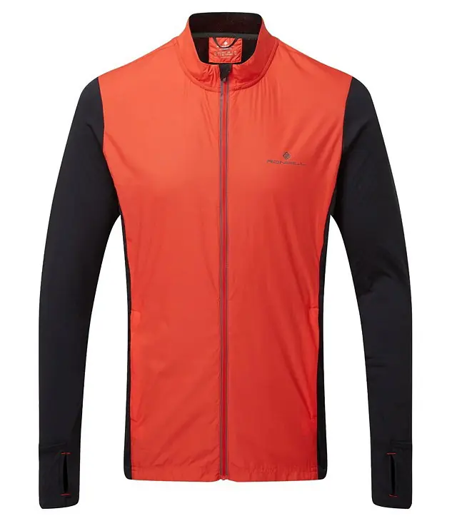 Geacă RONHILL M TECH HYPERCHILL JKT Man Preferatul clienților