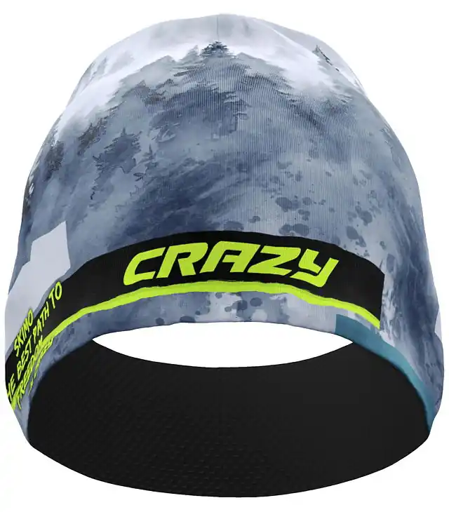 Căciulă CRAZY CAP SPIRE THERMO MAN Uni Lichidare de stoc