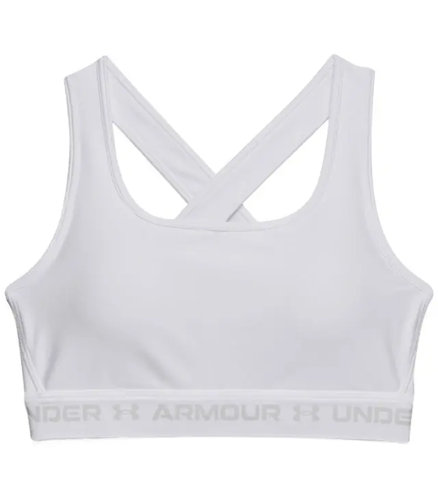 Preferatul clienților Sutien de damă Under Armour Crossback Mid Bra