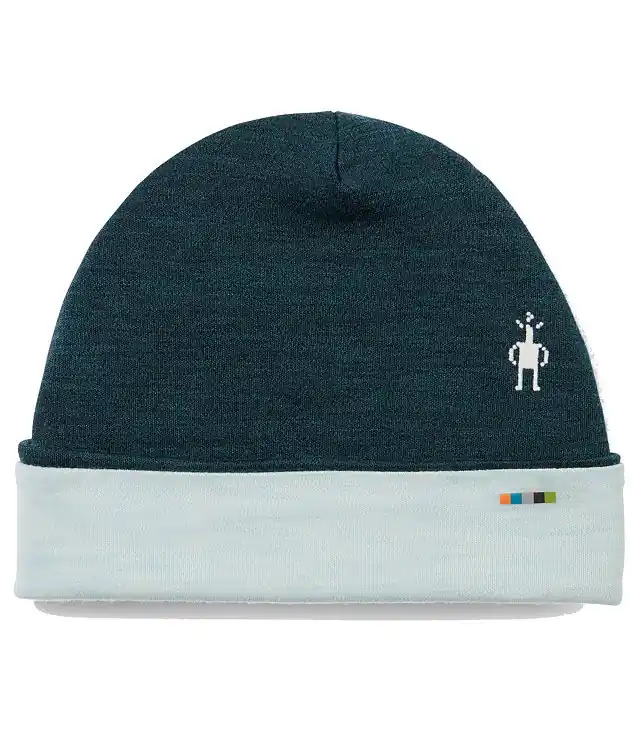 Transport gratuit Căciulă SMARTWOOL THERMAL MERINO REVERSIBLE CUFFED BEANIE Uni