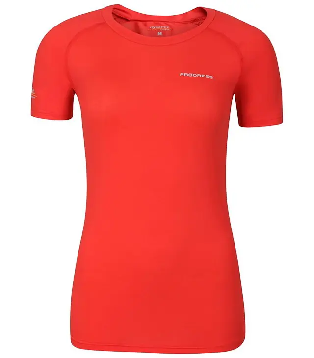 Doar azi Tricou funcțional de damă Progress DC