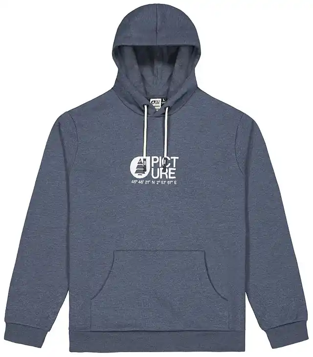 Hanorac Picture BASEMENT HOODIE Bărbat Reducere