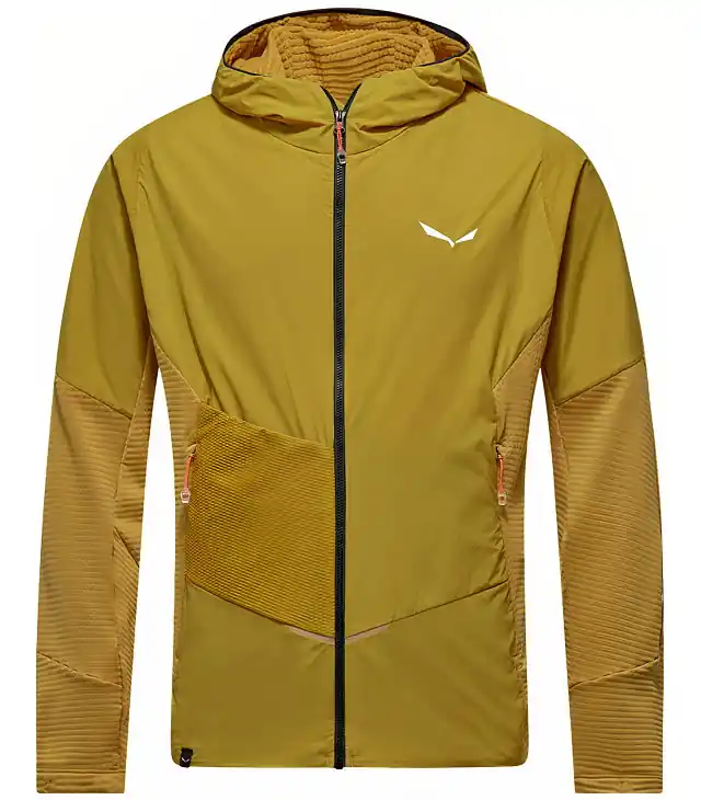 Hanorac SALEWA PEDROC PL WIND HD JACKET M Man Retur ușor