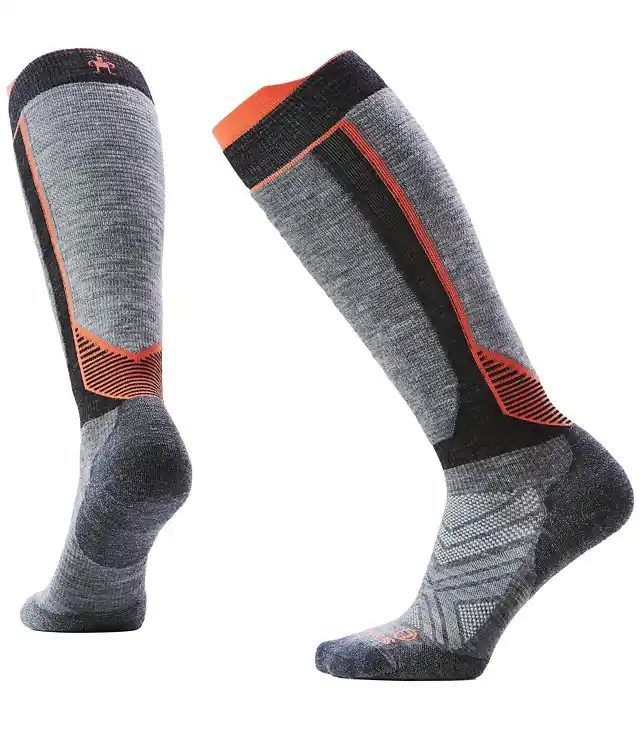 Transport gratuit Șosete damă SMARTWOOL INTRAKNIT W SKI TARGETED CUSHION OTC