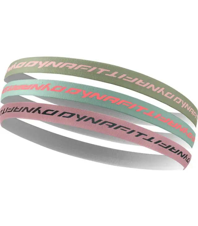 Bandană DYNAFIT RUNNING HAIRBAND (3 buc.) Uni Discount