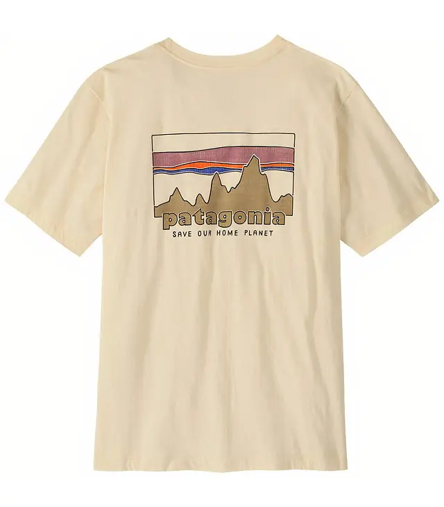 Cel mai bun preț Tricou bărbați PATAGONIA M 73 SKYLINE T-SHIRT