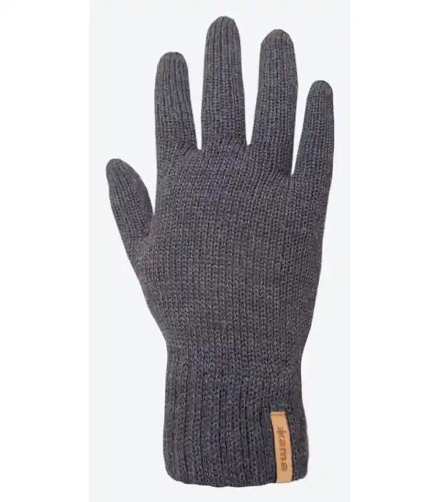Preț redus Mănuși KAMA CLOTHED MERINO GLOVES R102 Uni