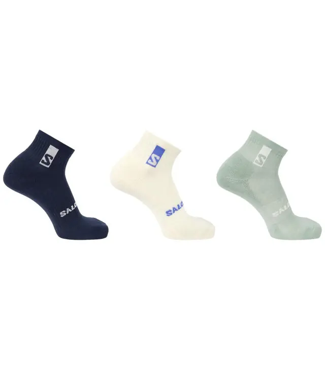 Șosete SALOMON EVERYDAY ANKLE 3-PACK Uni Reducere extra