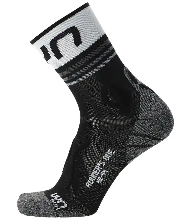 Șosete UYN M RUNNERS ONE SHORT SOCKS Man Livrare gratuită