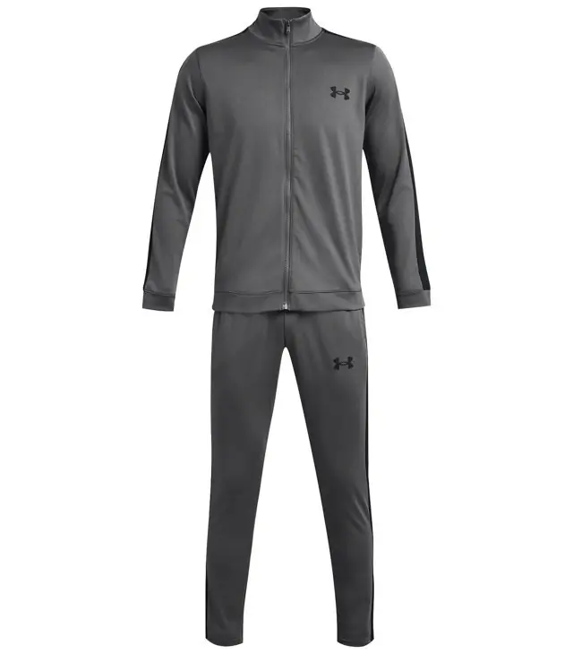 Preț mic Set UNDER ARMOUR RIVAL KNIT TRACK SUIT Bărbați
