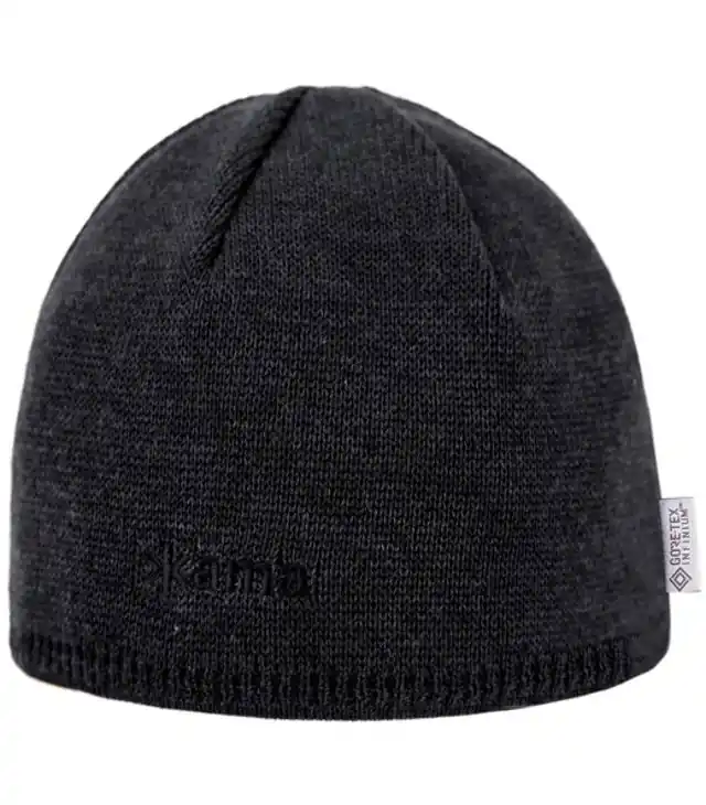 Căciulă KAMA KNITTED CAP MERINO AW69 Man, black Ofertă specială