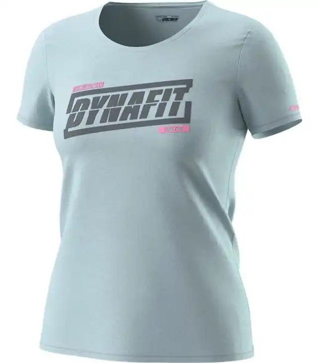 Tricou DYNAFIT GRAPHIC CO W S/S TEE Lady Ofertă de sezon