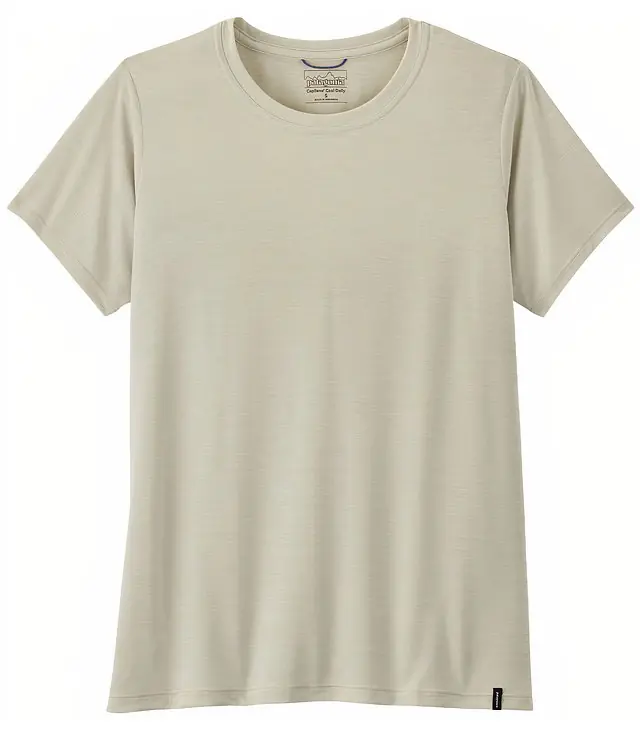Comandă acum Tricou damă PATAGONIA W CAP COOL DAILY SHIRT