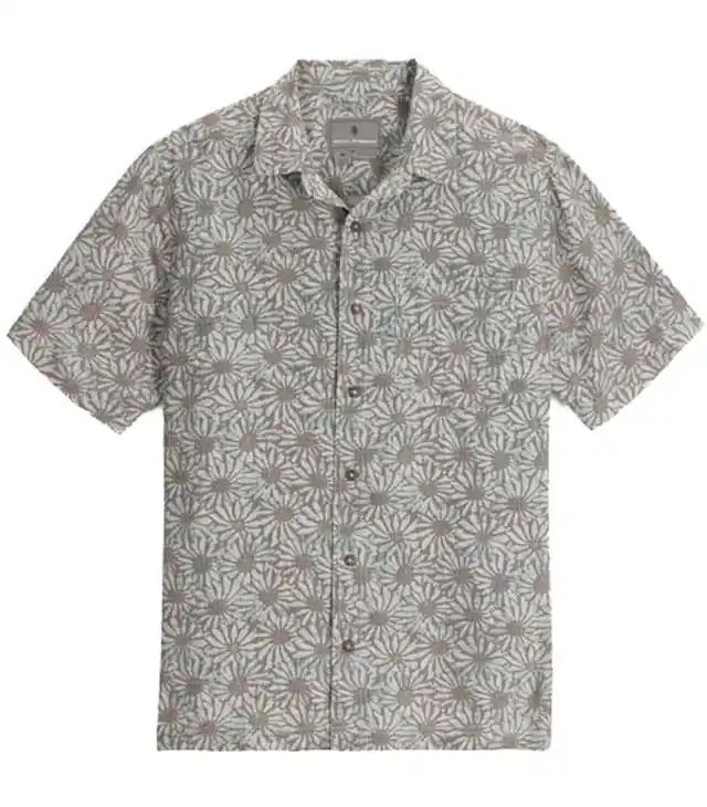 Preț mic Cămașă Royal Robbins CAMINO PUCKER S/S Bărbat
