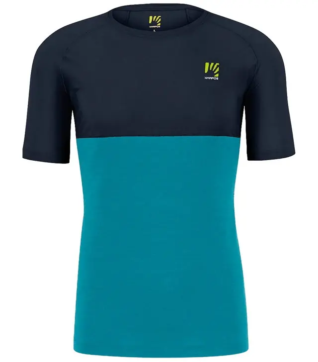Reduceri Tricou Karpos CIMONEGA T-SHIRT Man