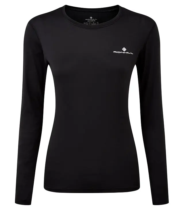 Cel mai vândut Tricou cu mânecă lungă dlouhý rukáv RONHILL W CORE L/S TEE Lady
