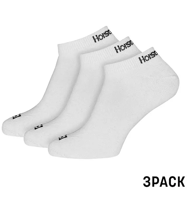 Șosete de damă HORSEFEATHERS LENI 3PACK SOCKS Ultima șansă