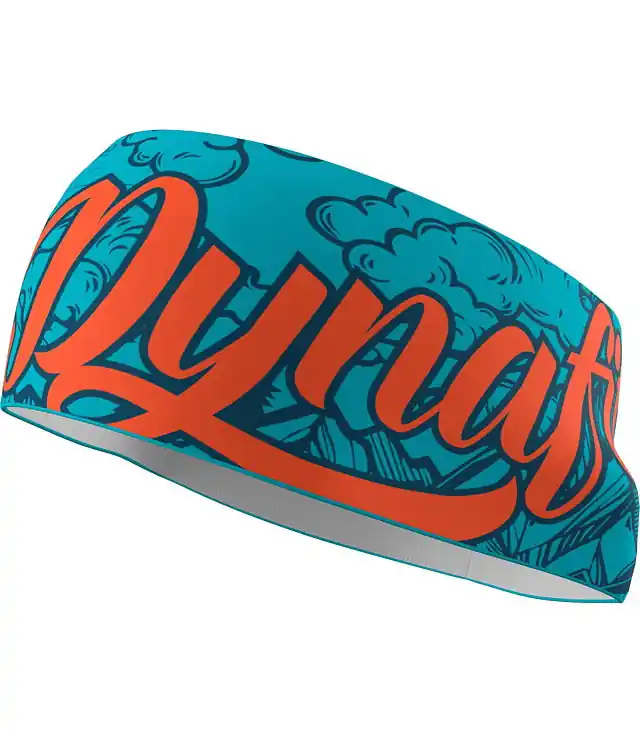 Bandană DYNAFIT GRAPHIC PERF HEADBAND Uni Transport gratuit
