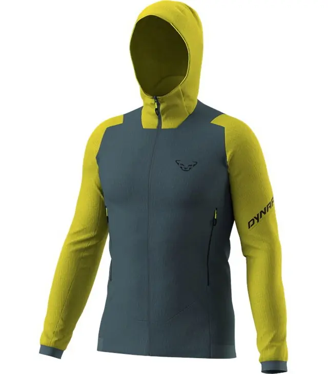 Calitate înaltă Hanorac DYNAFIT BLACKLIGHT THERM HOODED JKT M Man