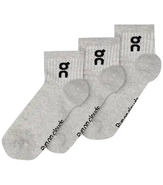 Șosete ON LOGO SOCK MID 3P Uni Livrare expres