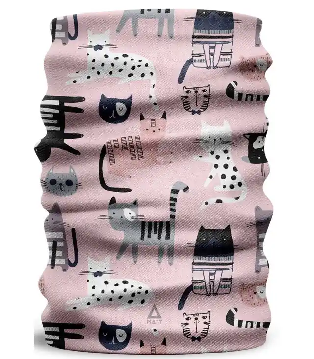 Reducere extra Fular circular MATT KID PREMIUM SCARF Kids