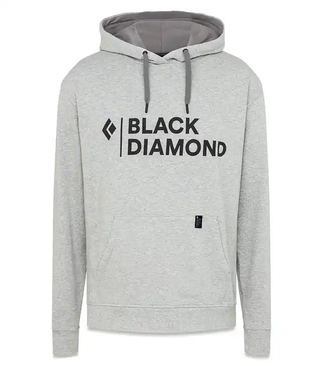 Reduceri Hanorac Hoodie BLACK DIAMOND M STACKED LOGO HOODY Man