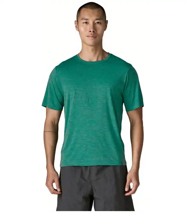 Tricou bărbați PATAGONIA M CAP COOL DAILY SHIRT Premium
