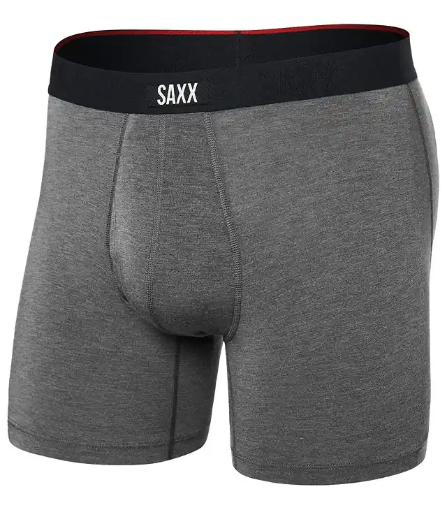 Chilipir Boxeri SAXX VIBE XTRA BOXER BRIEF FLY Bărbat