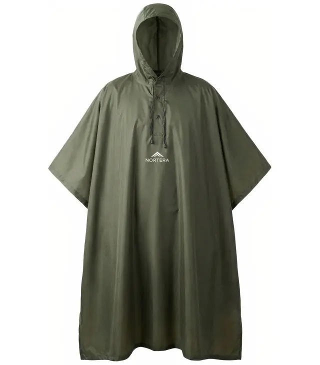 Poncho NORTERA TYNA L/XL Noutate