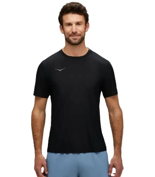 Expediere rapidă Tricou HOKA M AIROLITE RUN SHORT SLEEVE Bărbat