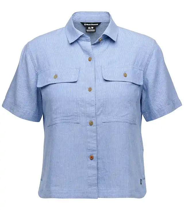 Cămașă damă BLACK DIAMOND W SCENIC ROUTE SS SHIRT Lady Reducere