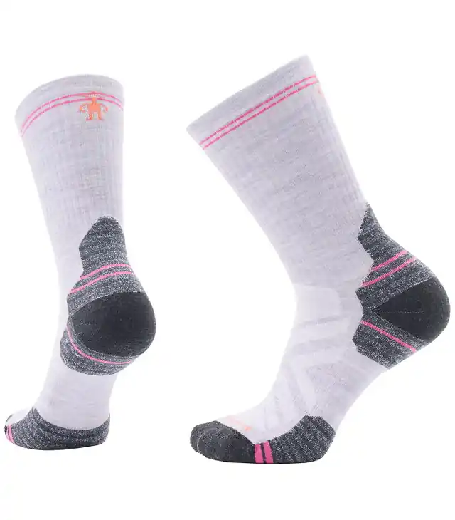 Șosete SMARTWOOL W HIKE TARGETED CUSHION CREW Lady Nu rata