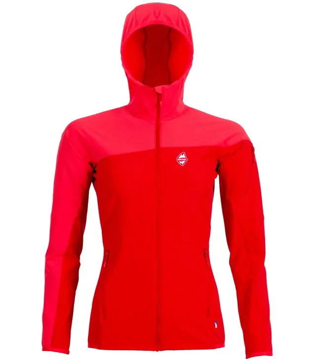 Disponibil imediat Jachetă HIGH POINT VERSA LADY HOODY JACKET Damă