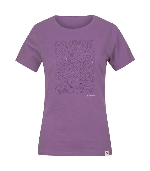 Discount Tricou pentru femei HANNAH SELIA
