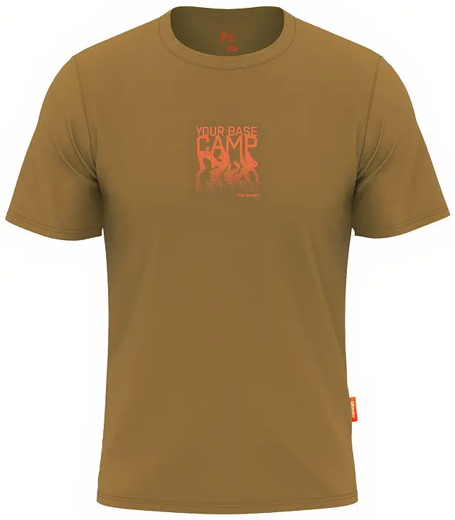 Noutate Tricou bărbați HANNAH LOGEN Man