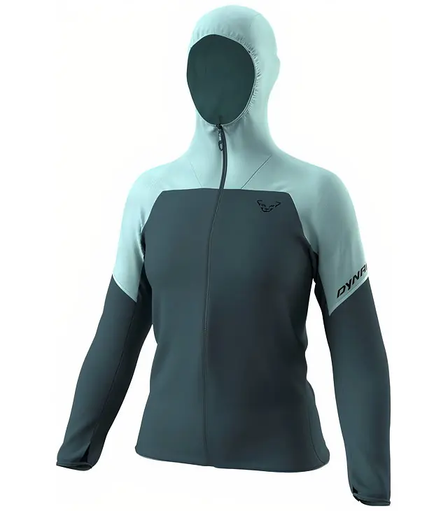 Jachetă de alergare damă DYNAFIT ALPINE WIND JKT W Reducere specială