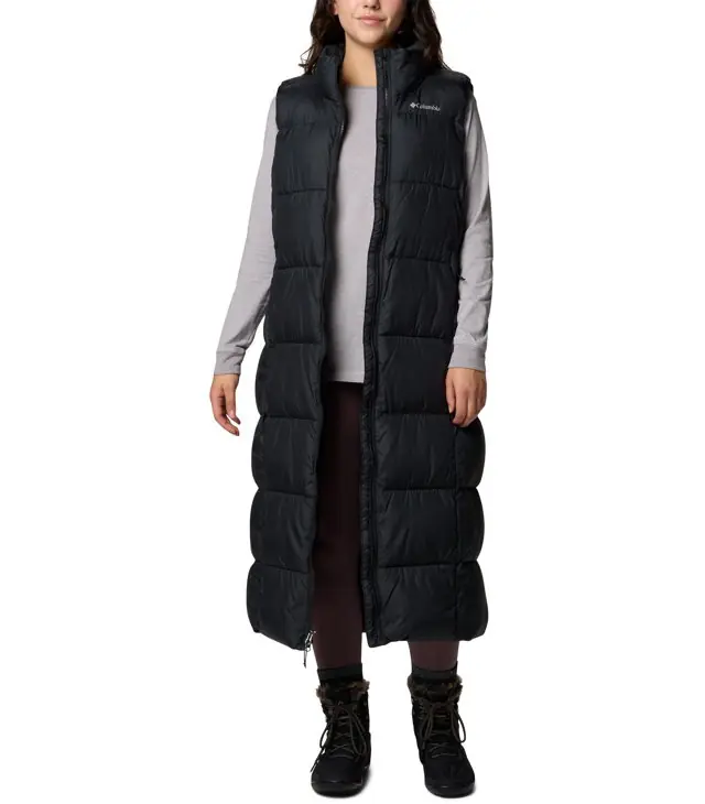 Calitate înaltă Vestă COLUMBIA PUFFECT LONG VEST Lady