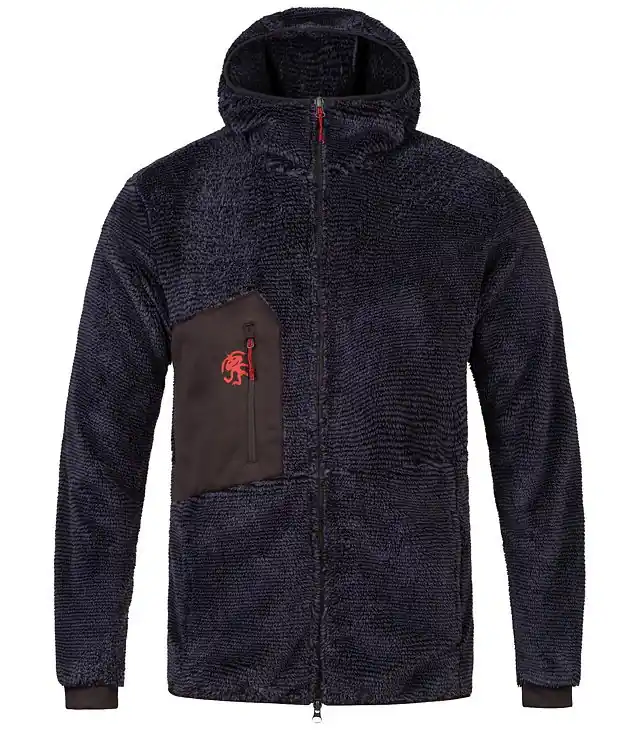 Cel mai vândut Hanorac pentru bărbați cu glugă RAFIKI HULK, Dark navy