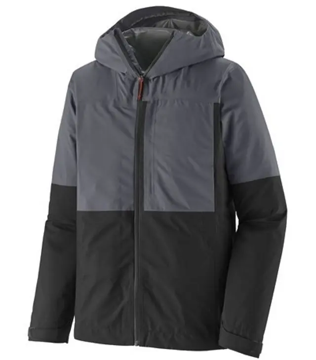 Retur ușor Bunda PATAGONIA M BOULDER FORK RAIN JKT Man