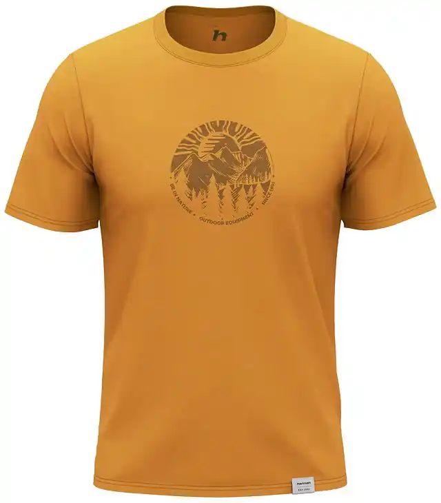 Tricou pentru bărbați HANNAH LUKE Retur gratuit