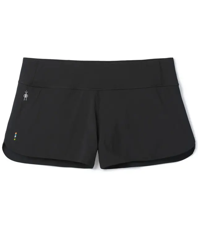 Plată sigură Pantaloni scurți SMARTWOOL W ACTIVE LINED SHORT Lady