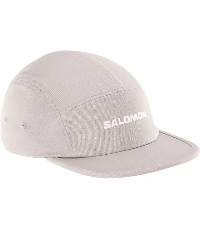 Șapcă SALOMON LOGO 5 PANEL Uni Plată securizată