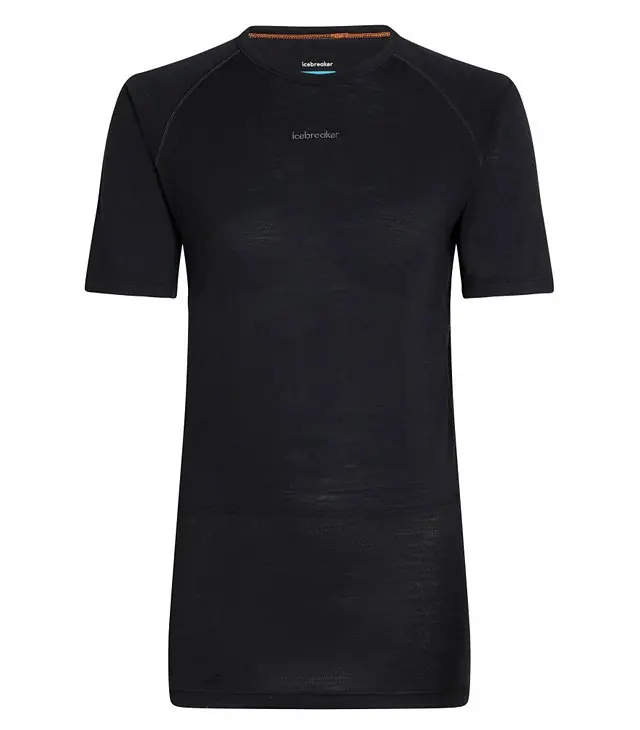 Tricou cu mânecă scurtă ICEBREAKER W MER 125 ZONEKNIT SS CREWE Lady Preț promoțional