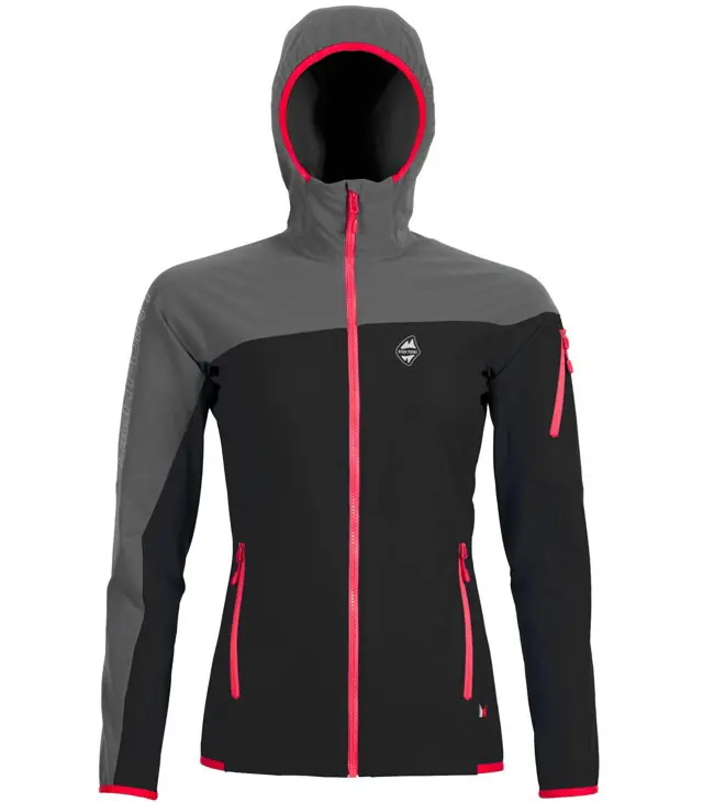 Cumpărături sigure Jachetă HIGH POINT VERSA LADY HOODY JACKET Lady