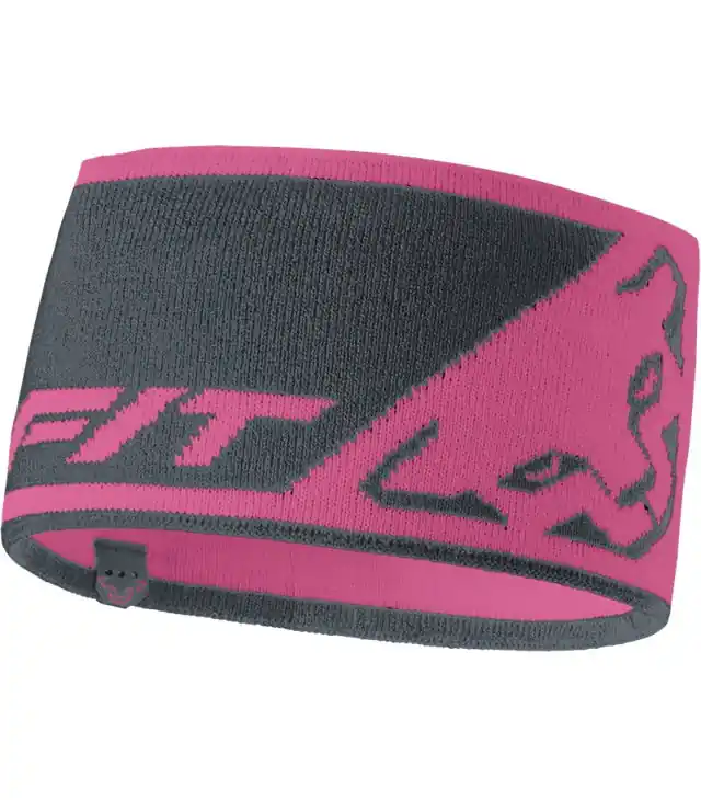 Bentiță DYNAFIT LEOPARD LOGO HEADBAND Uni Ofertă de sezon